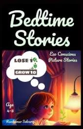 Eco-Conscious Bedtime Stories for kids age 4-8: 40+ Soothing Stories to Nurture Young Eco-Hearts (with Pictures)