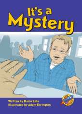 It's a Mystery