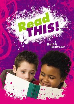 Pocket Worlds Non-fiction Year 2: Read This!