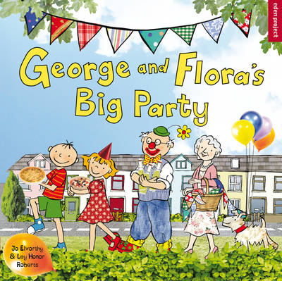 George and Flora's Big Party