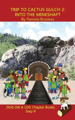 Trip to Cactus Gulch 2 (Into the Mineshaft) Chapter Book: Sound-Out Phonics Books Help Developing Readers, including Students with Dyslexia, Learn to Read (Step 9 in a Systematic Series of Decodable Books)