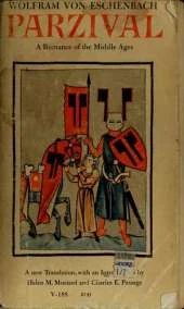 Parzival: A Romance of the Middle Ages