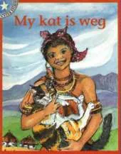 My Kat is Weg