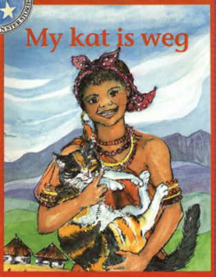 My Kat is Weg