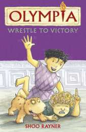 Olympia: Wrestle to Victory