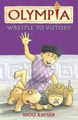 Olympia: Wrestle to Victory