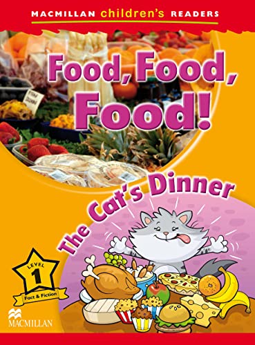 MCR 2018 Primary Reader 1 Food, food, food!