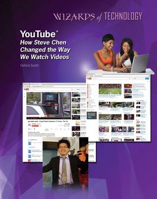 YouTube: Steve Chen