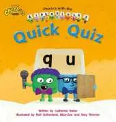 Phonics with Alphablocks: Quick Quiz (Home learning edition)