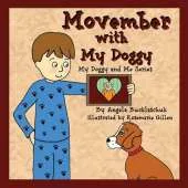 Movember with My Doggy