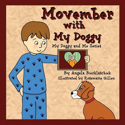 Movember with My Doggy