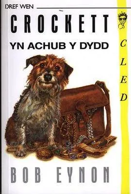 Crockett: Yn Achub Y Dydd