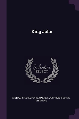 King John