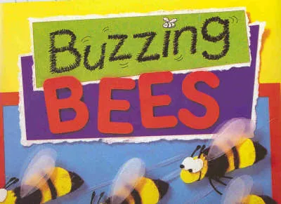 Buzzing Bees: A Story About Subtraction
