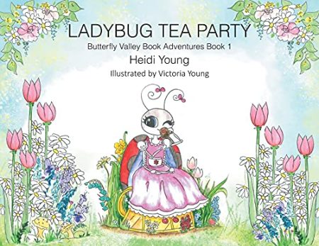 Ladybug Tea Party