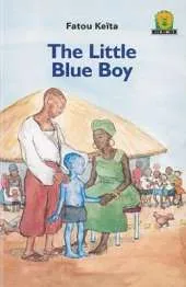 The Little Blue Boy
