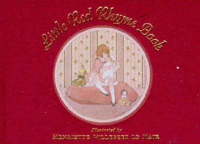 Little Red Rhyme Book