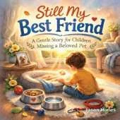 Still My Best Friend: A Gentle Story for Children Missing a Beloved Pet