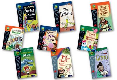Oxford Reading Tree TreeTops Chucklers: Level 12-14: Pack of 9
