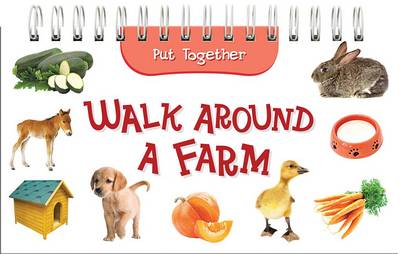 Walk Around a Farm