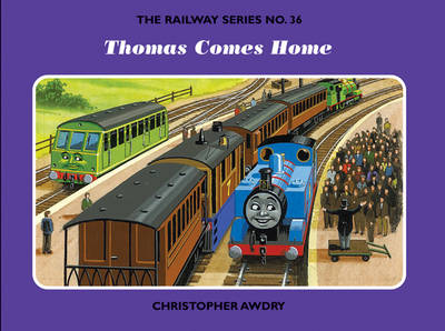 The Railway Series No. 36: Thomas Comes Home