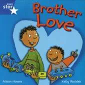 Rigby Star Independent Year 1/P2 Blue Level: Brother Love