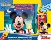 Mickey Mouse Clubhouse - Mickey's Silly Shadow Book