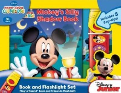 Mickey Mouse Clubhouse - Mickey's Silly Shadow Book