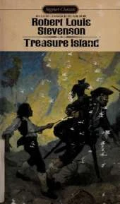 Stevenson Robert L : Treasure Island (Sc)