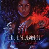 Legendborn: TikTok made me buy it!