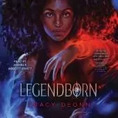 Legendborn: TikTok made me buy it!