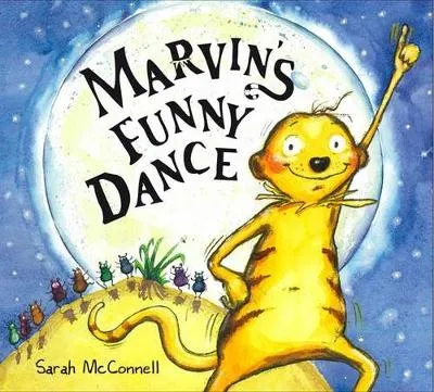 Marvin's Funny Dance