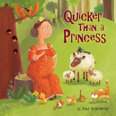 Fairy Tales - Quicker Than a Princess