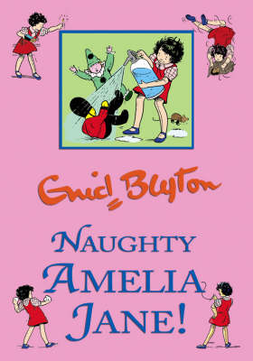 Naughty Amelia Jane!