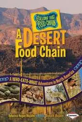 A Desert Food Chain