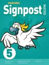Australian Signpost Maths 5 Student Book (AC 8.4)