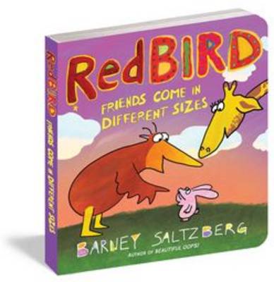 Redbird: Friends Come In Different Sizes