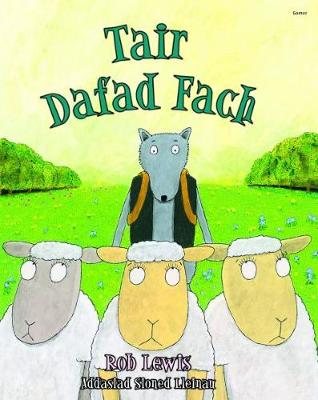 Tair Dafad Fach