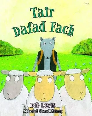 Tair Dafad Fach
