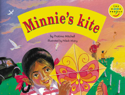 Minnie's Kite Read-On