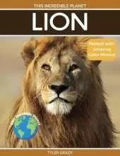 Lion: Fascinating Animal Facts for Kids