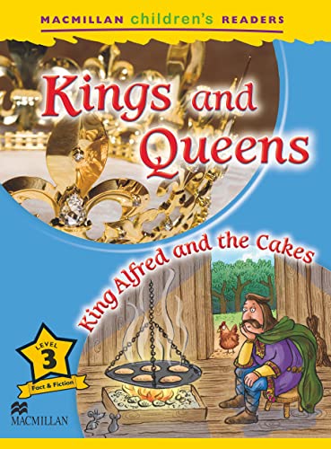 MCR 2018 Primary Reader 3 Kings and Queens
