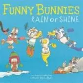 Funny Bunnies: Rain or Shine