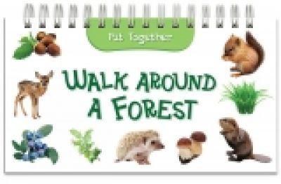 Walk Around a Forest