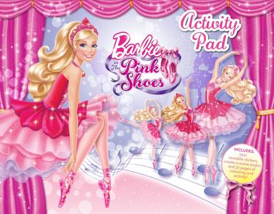 Barbie in the Pink Shoes A3 Pad