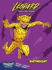 The Leopard From Lime Street - Birthright