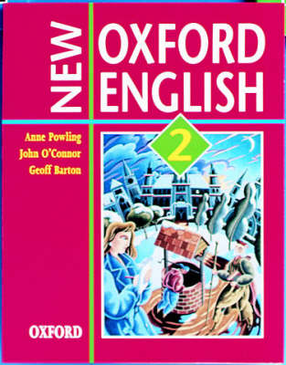 New Oxford English: Student's Book 2