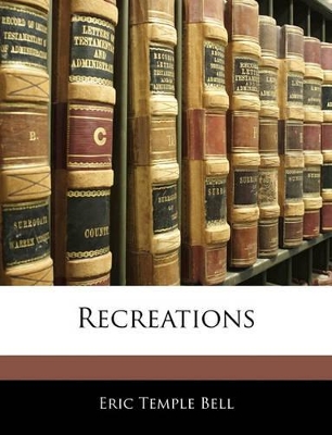Recreations