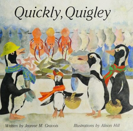 Quickly, Quigley