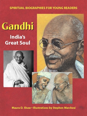 Gandhi: Indias Great Soul